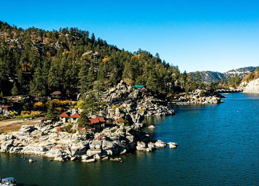 Big Bear Ecotourism Website