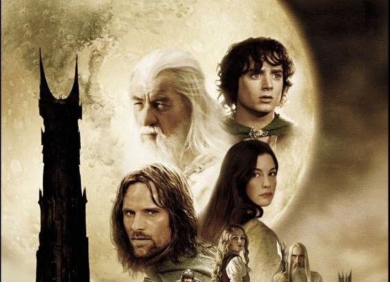 Lord of the Rings Website